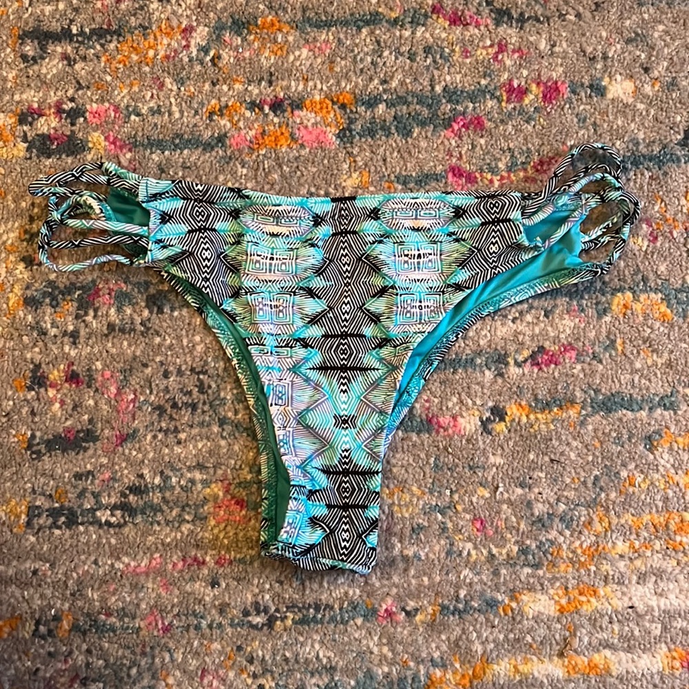 Volcom Cheeky Bikini Bottom